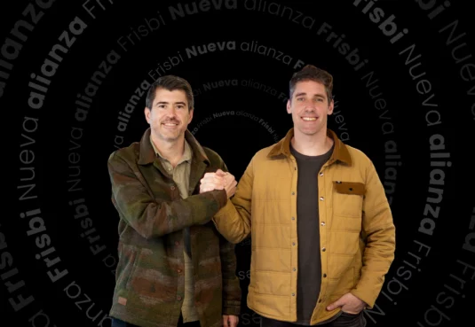 Alianza Frisbi y MMG