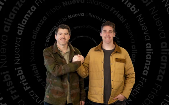 Alianza Frisbi y MMG